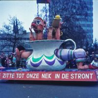 1971-02-20 Optocht Lampegat 29 1971-02-20 Optocht Lampegat 29